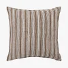 L&M Home Rome Bronze Pure Linen Cushion Fashion
