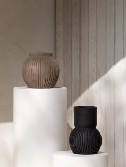 L&M Home Rubens Black Jar New