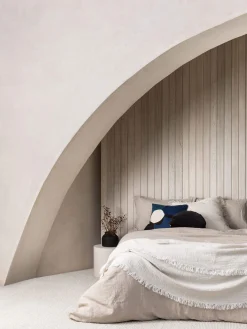 L&M Home Rubens Black Jar New