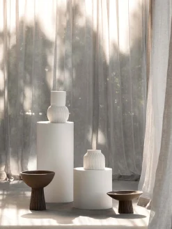 L&M Home Rubens Black Jar New