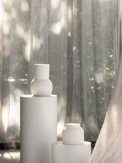 L&M Home Rubens Black Jar New