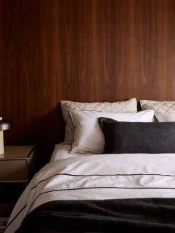 L&M Home Soho Cloud Linen & Cotton Quilted Pillowcases Sale