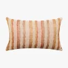 L&M Home Soleil Wool & Silk Mini Cushion Online