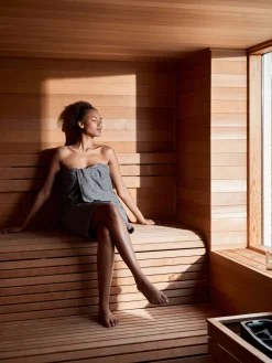 L&M Home Tweed Coal Indulge Set Best Sale