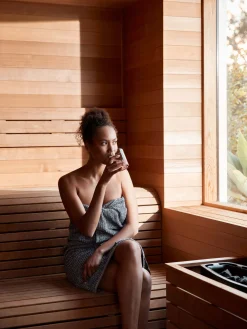 L&M Home Tweed Coal Indulge Set Best Sale