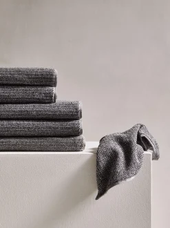L&M Home Tweed Coal Towels Shop