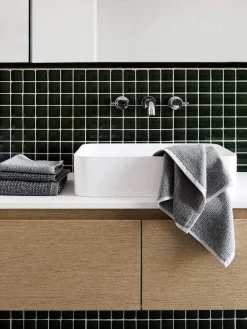 L&M Home Tweed Grey Indulge Set Hot