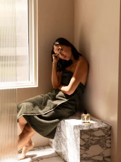 L&M Home Tweed Olive Classic Set Cheap