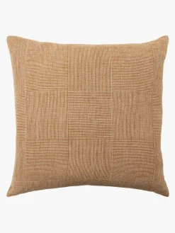 L&M Home Vida Manuka Linen Cushion New