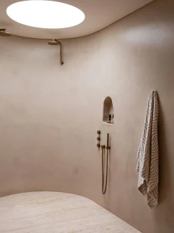 L&M Home Wave Natural Towels Flash Sale