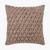 L&M Home Zaha Rye Cushion New