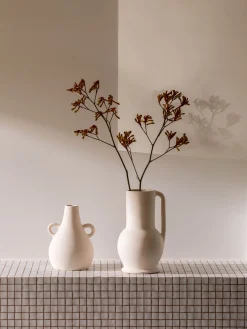 L&M Home Zeus Chalk Vessel Clearance