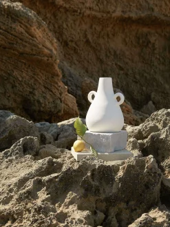 L&M Home Zeus Chalk Vessel Clearance